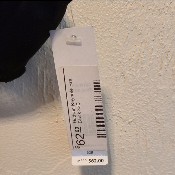 Thistle & Spire Hudson Keyhole Bra 32B - Picture 4 of 6